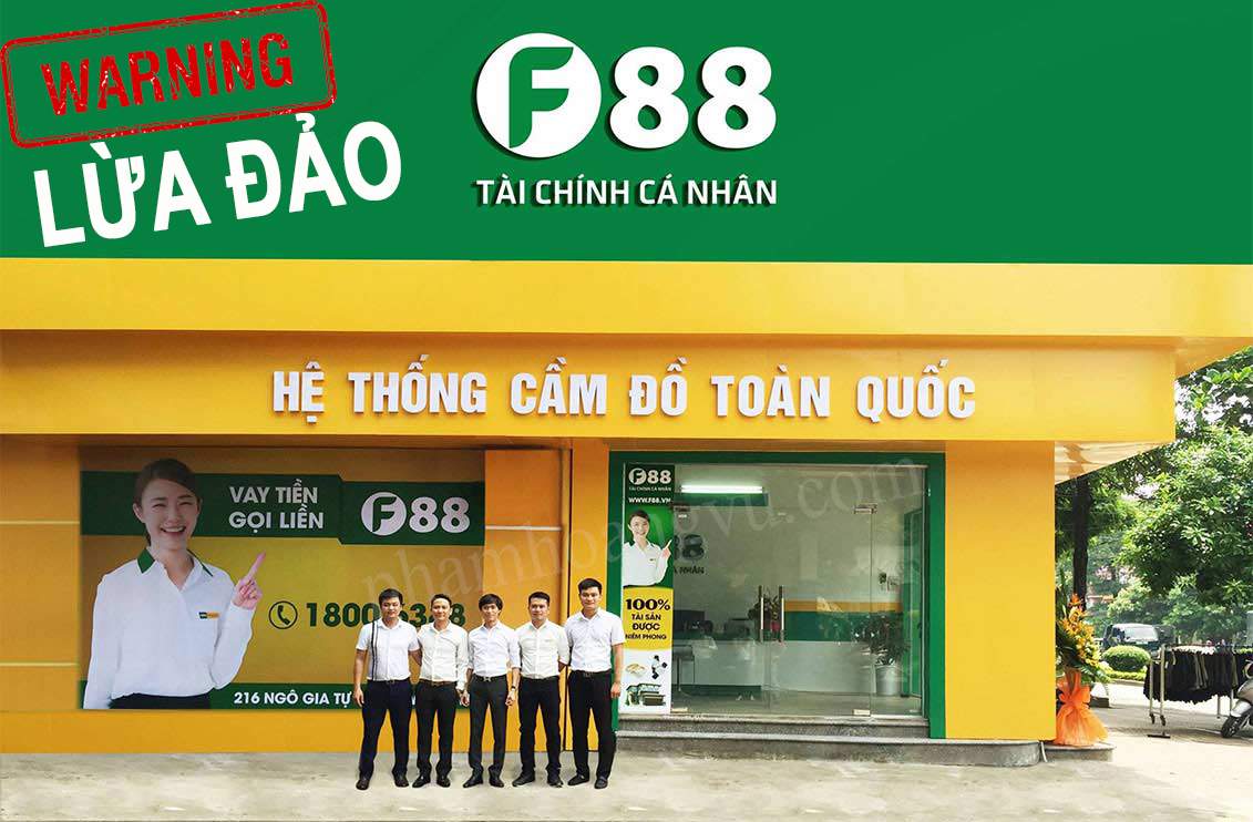 F88 là gì? 6 lý do cần cân nhắc trước khi vay